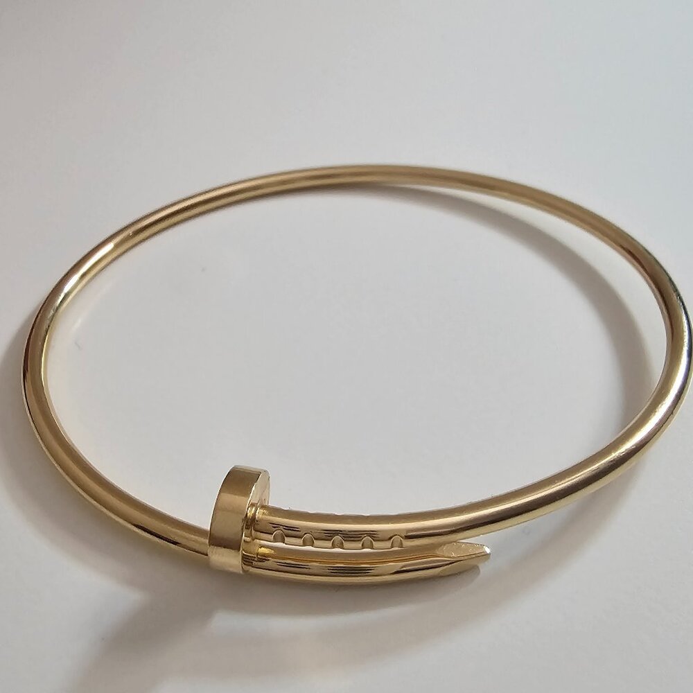Cartier Juste un Clou bracelet, small model
